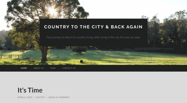 countrytocityandback.com