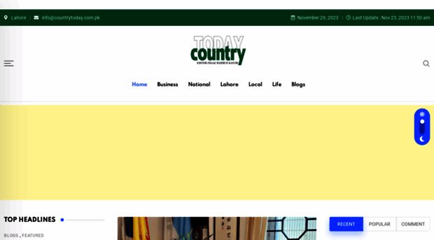 countrytoday.com.pk