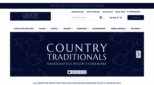 countrytraditionals.co.uk