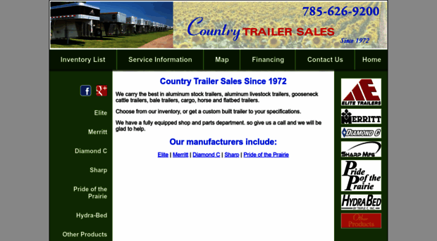 countrytrailer.com