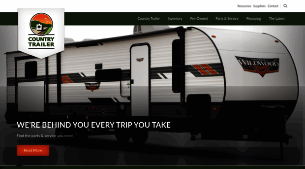 countrytrailersales.ca