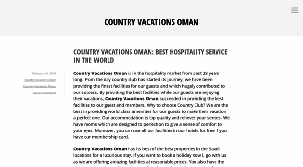 countryvacationsoman.wordpress.com