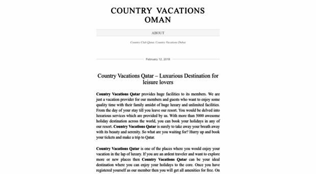 countryvacationsqatar.wordpress.com