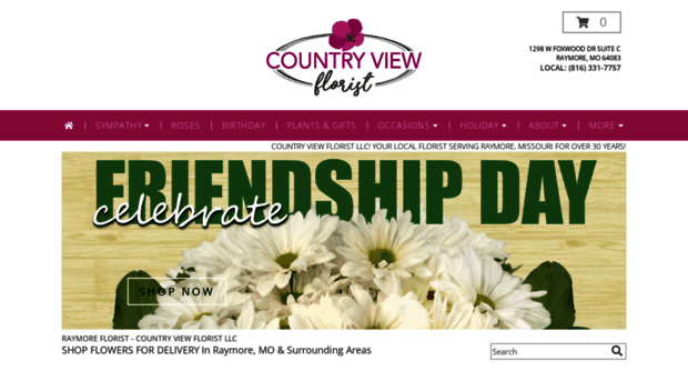 countryviewflorist.com