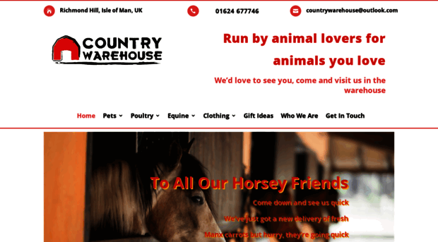 countrywarehouse.co.uk