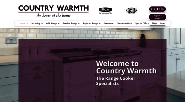 countrywarmth.co.uk