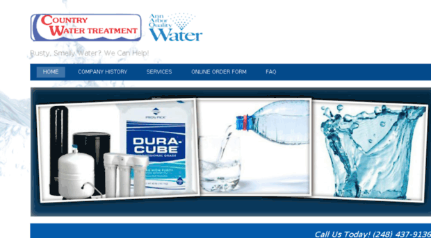 countrywatertreatment.net
