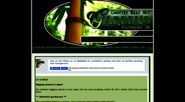 countrywhatnotgardens.com