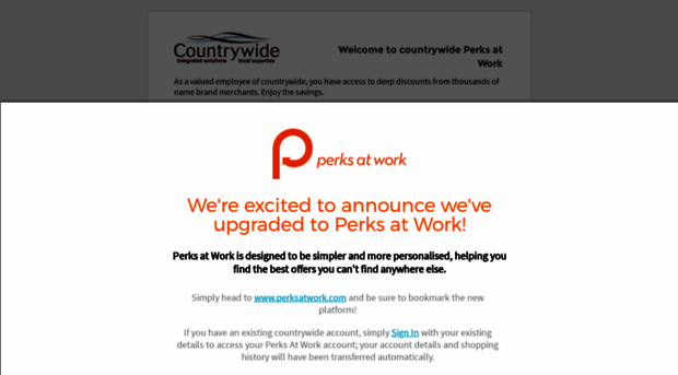 countrywide.corporateperks.com