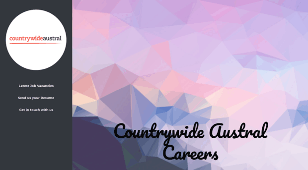 countrywideaustral.careers