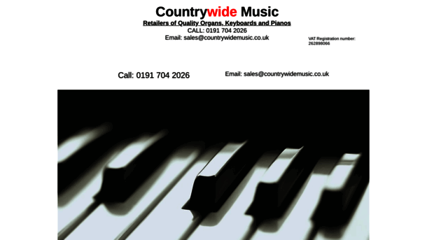 countrywidemusic.co.uk