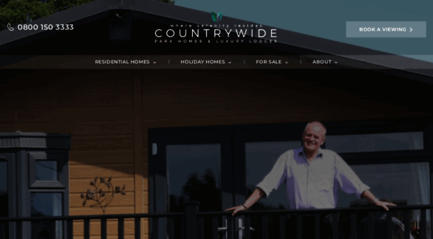 countrywideparkhomes.co.uk