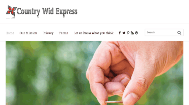 countrywidexpress.com