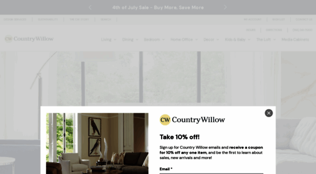 countrywillow.com