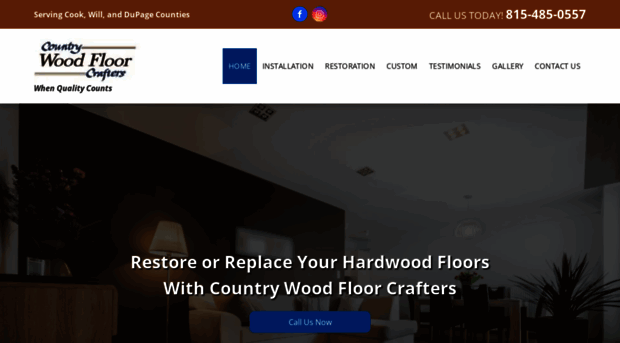 countrywoodfloorcrafters.com