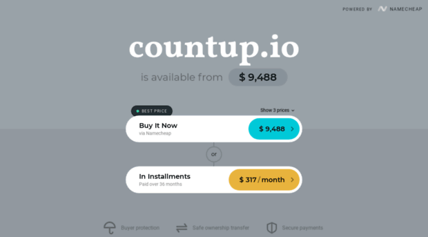 countup.io