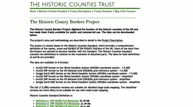 county-borders.co.uk