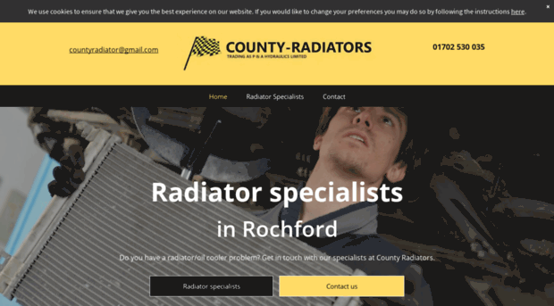 county-radiators.co.uk