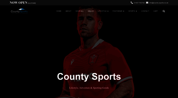 county-sports.co.uk