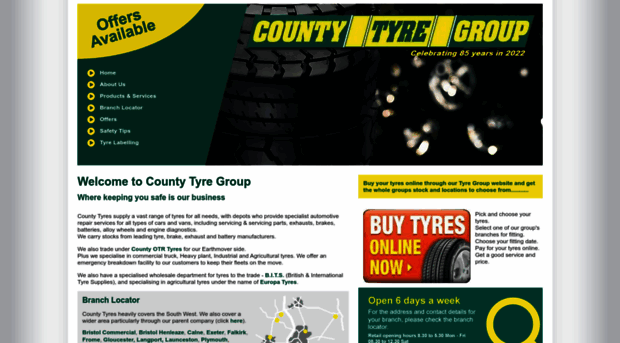 county-tyres.co.uk