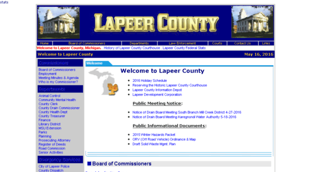 county.lapeer.org