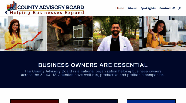 countyadvisoryboard.com