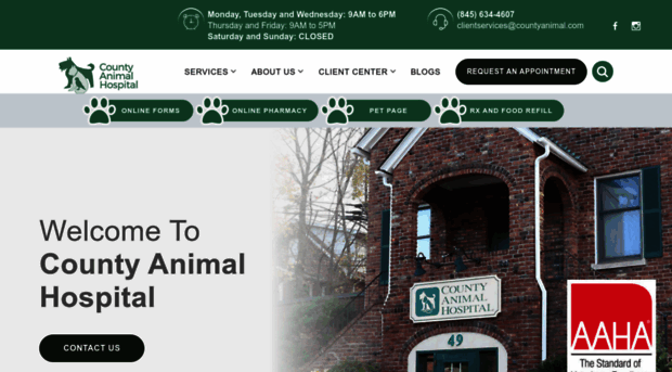 countyanimal.com