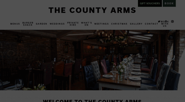 countyarms.co.uk