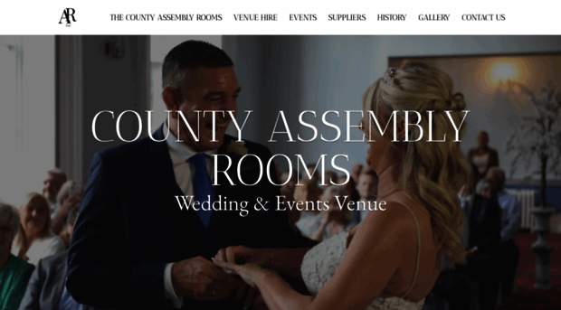 countyassemblyrooms.co.uk