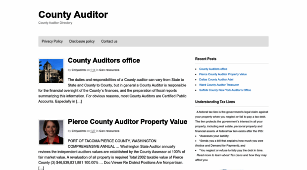 countyauditor.org