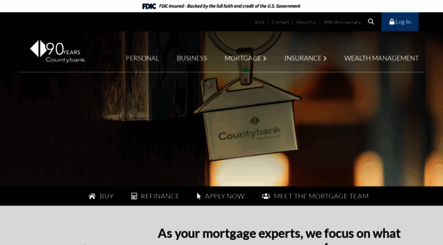 countybankmortgage.com