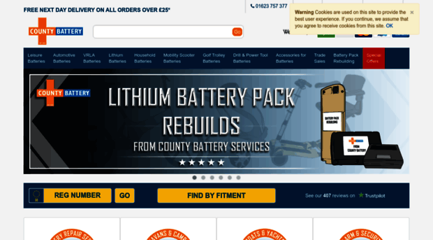 countybattery.co.uk