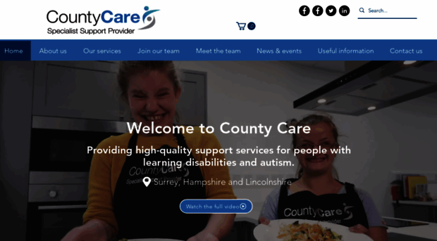 countycare.co.uk