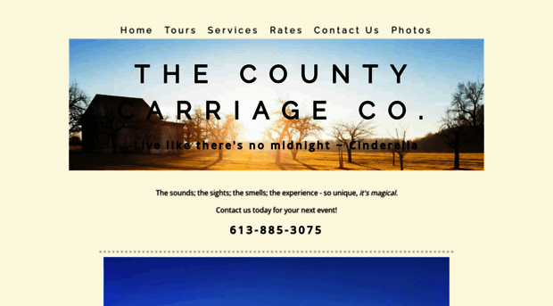 countycarriage.com