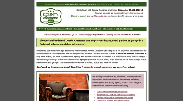countyclearance.co.uk