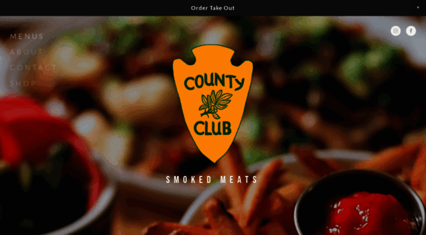 countyclubrestaurant.com