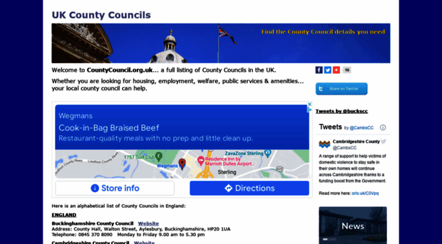 countycouncil.org.uk