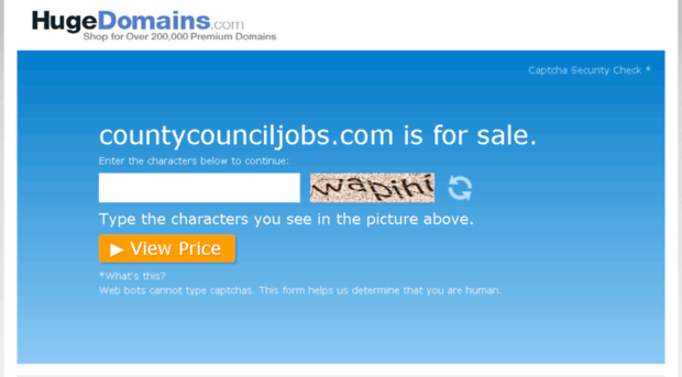 countycounciljobs.com