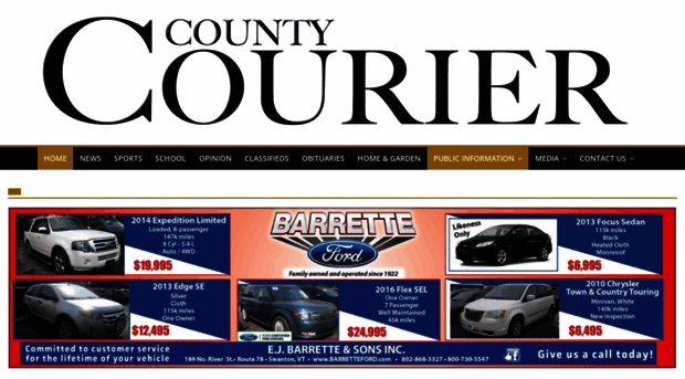 countycourier.net