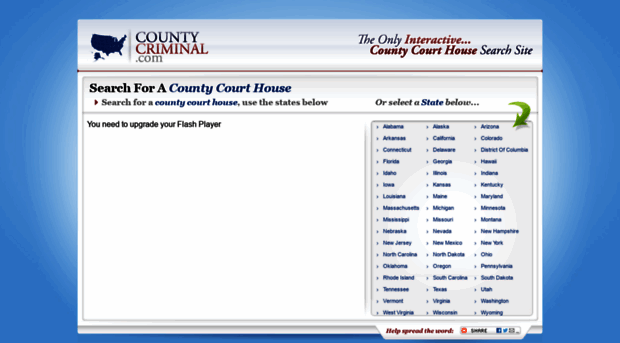 countycriminal.com