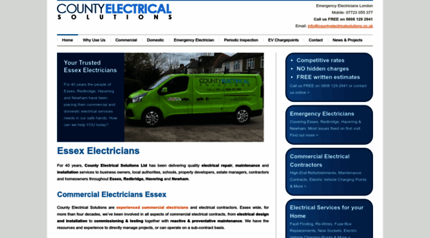 countyelectricalsolutions.co.uk