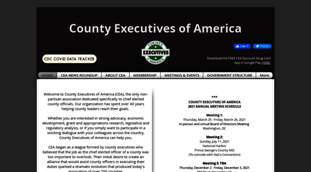 countyexecutives.org