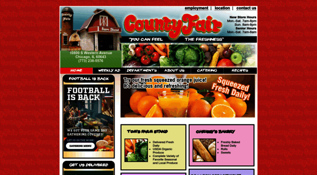 countyfairfoods.net