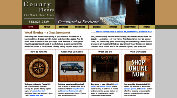 countyfloors.com