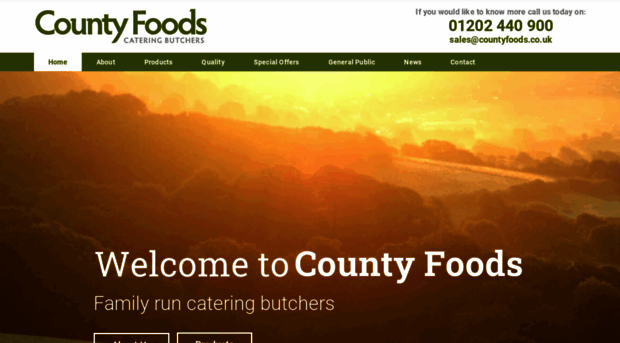 countyfoods.co.uk