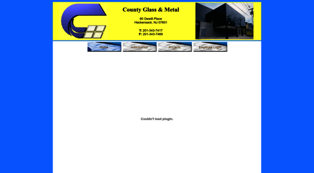 countyglass.com