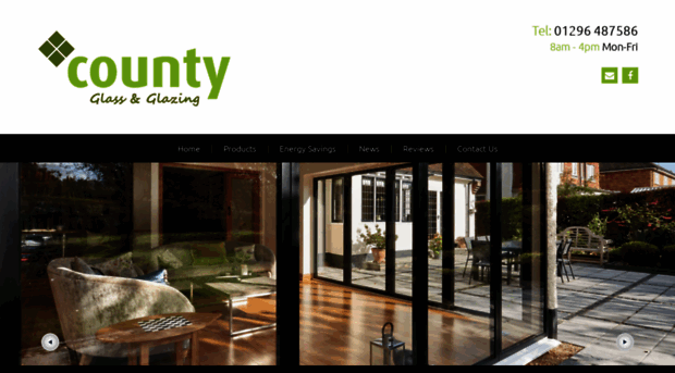 countyglassandglazing.co.uk