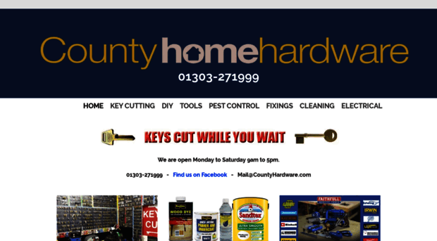 countyhardware.com