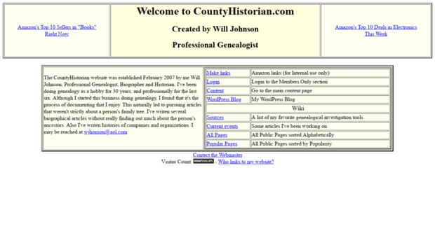 countyhistorian.com