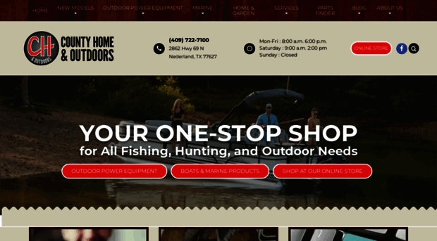 countyhomeandoutdoors.com